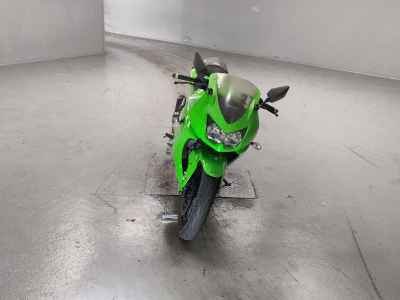 Kawasaki Ninja 250R 2012