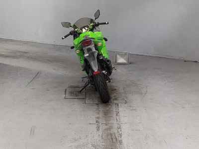 Kawasaki Ninja 250R 2012