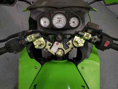 Kawasaki Ninja 250R 2012