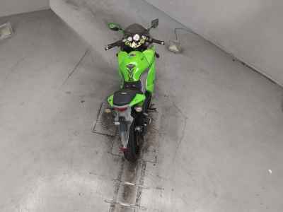 Kawasaki Ninja 250R 2012