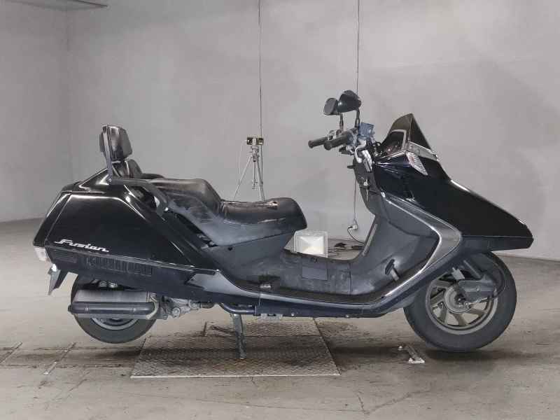 Honda Fusion X 2006