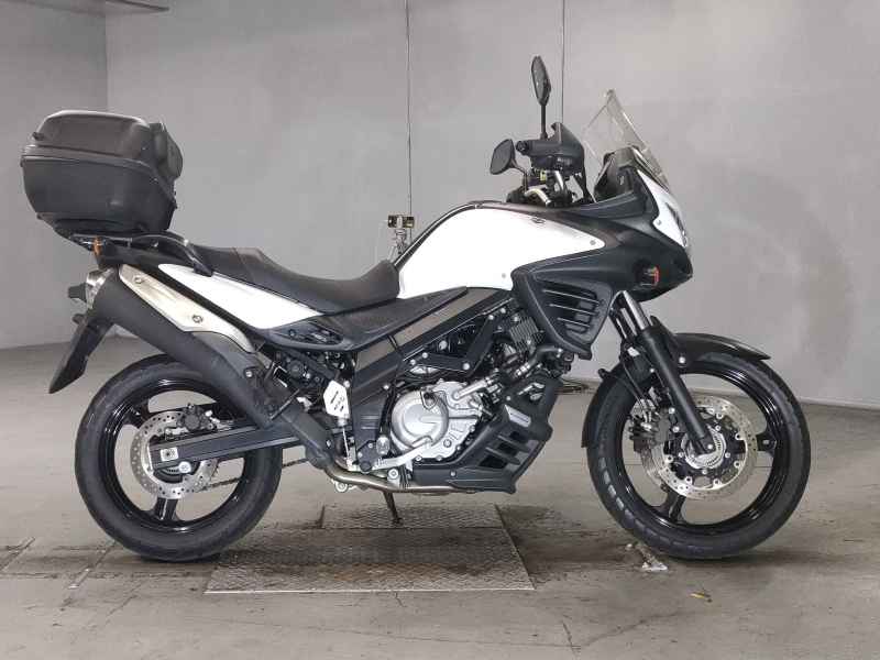 Suzuki V-Strom 650 2013