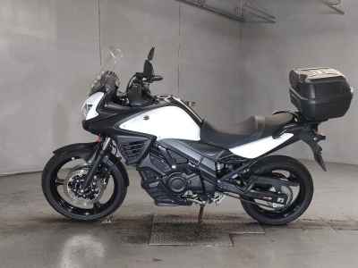Suzuki V-Strom 650 2013