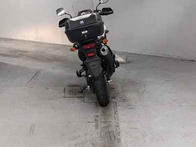 Suzuki V-Strom 650 2013