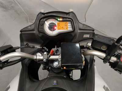 Suzuki V-Strom 650 2013