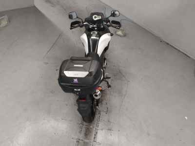 Suzuki V-Strom 650 2013