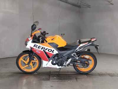 Honda CBR250R 2015