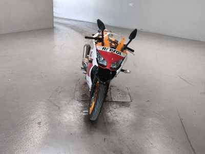 Honda CBR250R 2015
