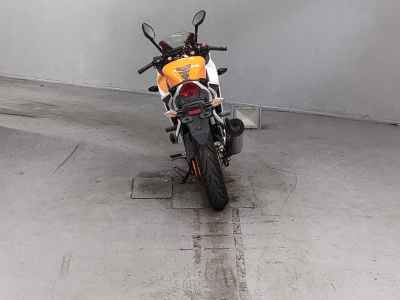 Honda CBR250R 2015