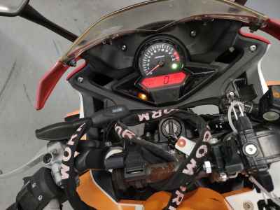 Honda CBR250R 2015
