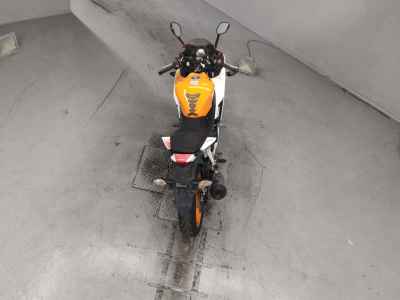 Honda CBR250R 2015