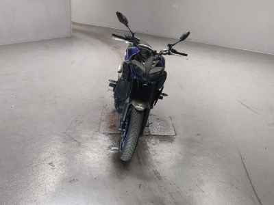 Yamaha MT-09 2018