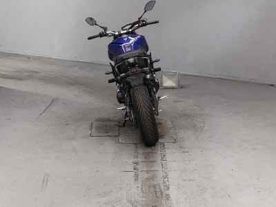 Yamaha MT-09 2018