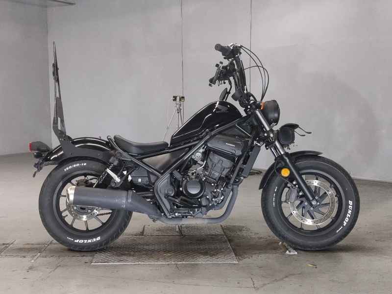 Honda Rebel CMX250 2019