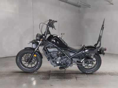 Honda Rebel CMX250 2019