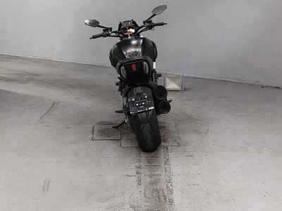 Ducati Diavel 2014