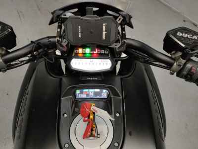 Ducati Diavel 2014