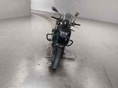 Kawasaki Z650 2018