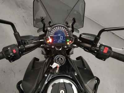 Kawasaki Z650 2018