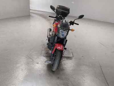 Honda NC700S DCT 2012