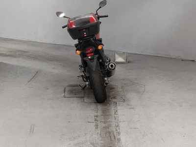 Honda NC700S DCT 2012