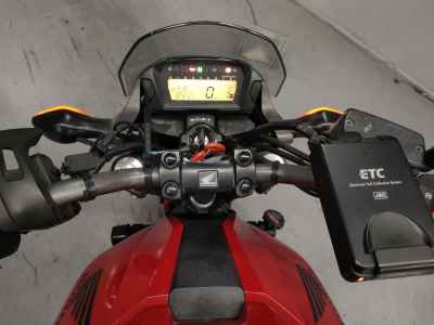 Honda NC700S DCT 2012