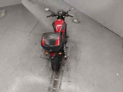 Honda NC700S DCT 2012