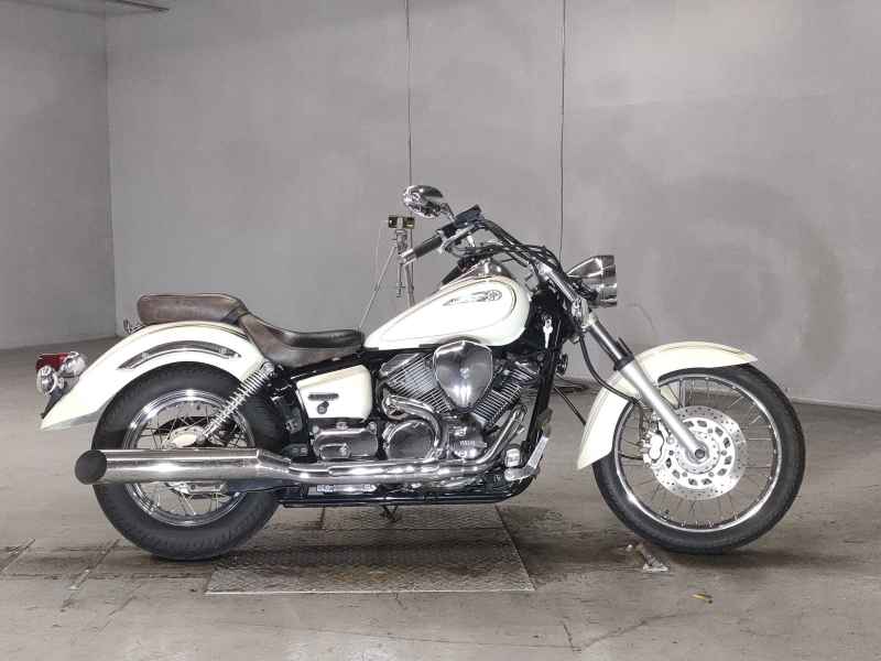 Yamaha XVS250 Drag Star 2008