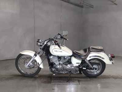 Yamaha XVS250 Drag Star 2008