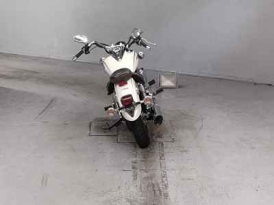 Yamaha XVS250 Drag Star 2008
