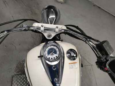Yamaha XVS250 Drag Star 2008