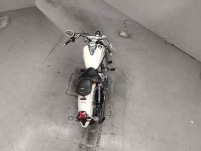 Yamaha XVS250 Drag Star 2008