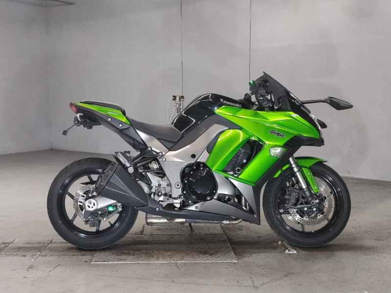 Kawasaki Ninja 1000 2012