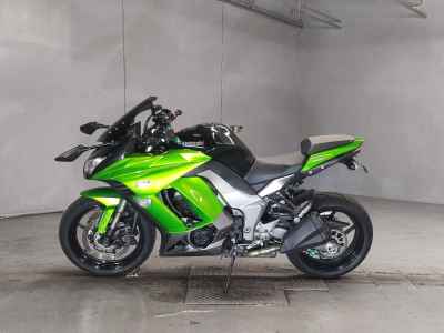 Kawasaki Ninja 1000 2012