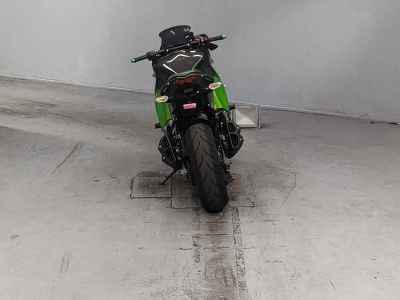 Kawasaki Ninja 1000 2012
