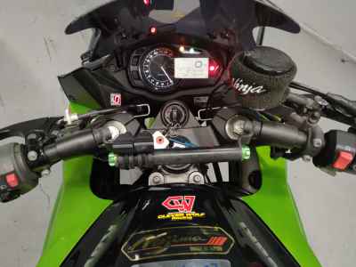 Kawasaki Ninja 1000 2012
