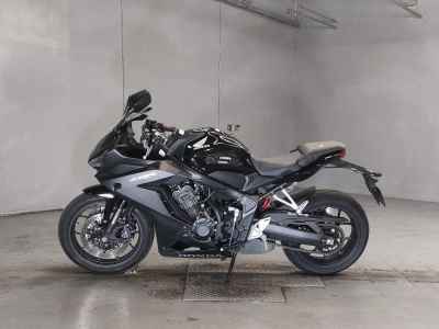 Honda CBR650R 2023