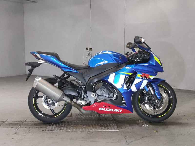 Suzuki GSX-R1000 2016