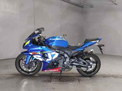 Suzuki GSX-R1000 2016