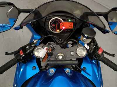 Suzuki GSX-R1000 2016