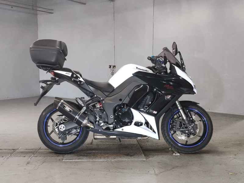 Kawasaki Ninja 1000 2013