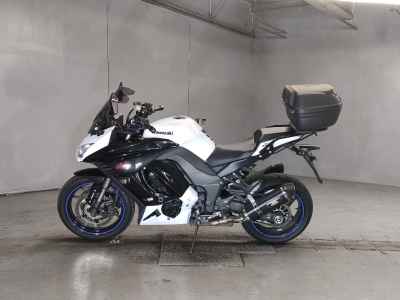 Kawasaki Ninja 1000 2013