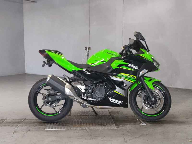 Kawasaki Ninja 250 2018