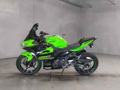 Kawasaki Ninja 250 2018