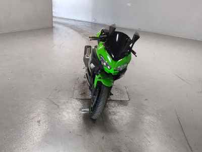 Kawasaki Ninja 250 2018