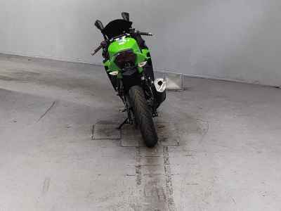 Kawasaki Ninja 250 2018