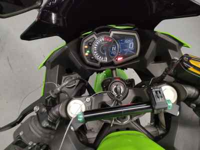Kawasaki Ninja 250 2018