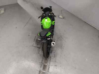 Kawasaki Ninja 250 2018