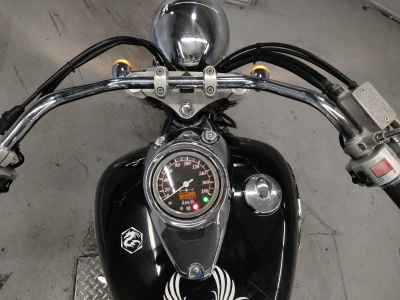 Suzuki Intruder 400 Classic 2006