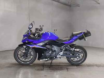 Suzuki GSX250R